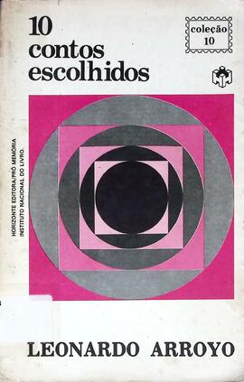 10 contos escolhidos de Leonardo Arroyo