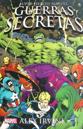 Super-heróis Marvel: Guerras Secretas