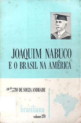 Joaquim Nabuco e o Brasil na América