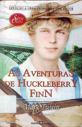 As aventuras de Huckleberry Finn