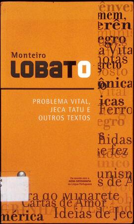 Problema vital, Jeca Tatu e outros contos