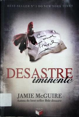 Desastre iminente