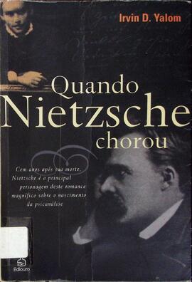 Quando Nietzsche chorou