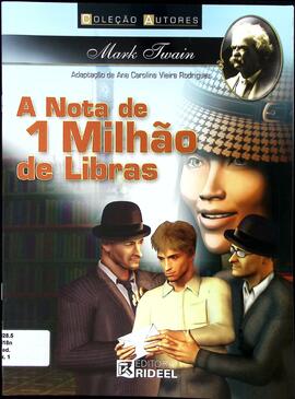 A nota de um milhão de libras