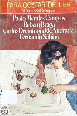 Para gostar de ler 3: crônicas