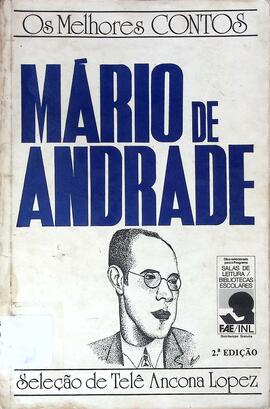 Os melhores contos de Mário de Andrade