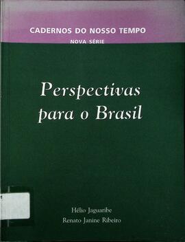 Perspectivas para o Brasil