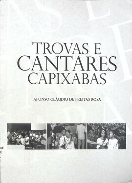 Trovas e cantares capixabas