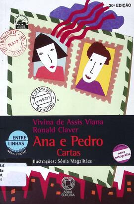 Ana e Pedro: cartas