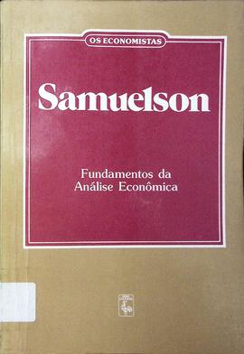 Fundamentos da análise econômica