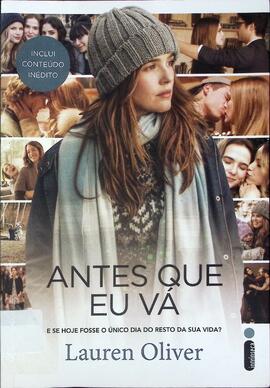 Antes que eu vá