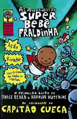 As aventuras do Superbebê Fraudinha