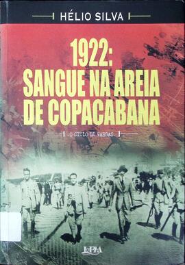 1922: sangue na areia de Copacabana