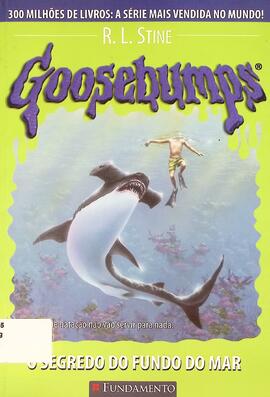 Goosebumps: o segredo do fundo mar