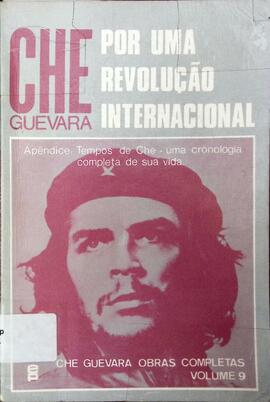 Che Guevara: por uma revolução internacional