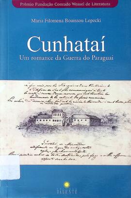 Cunhataí: um romance da Guerra do Paraguai