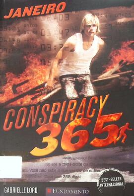 Conspiracy 365: janeiro