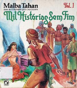 Mil histórias sem fim - Volume I