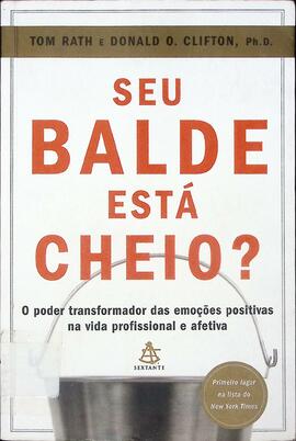 Seu balde está cheio?