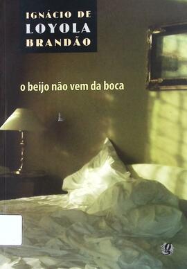 O beijo não vem da boca