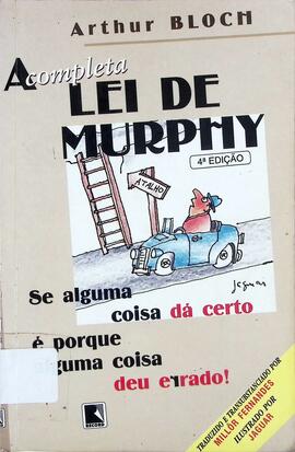 A completa Lei de Murphy