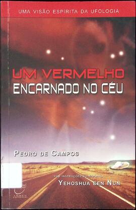 Um vermelho encarnado no céu