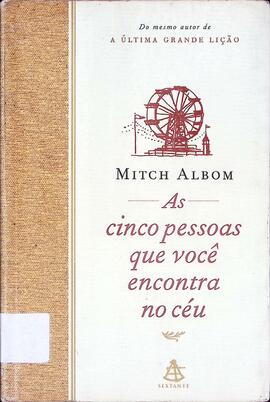 As cinco pessoas que você encontra no céu