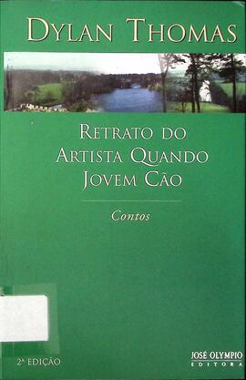 Retrato do artista quando jovem cão