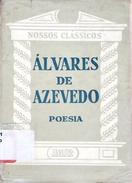 Poesia - Álvares de Azevedo