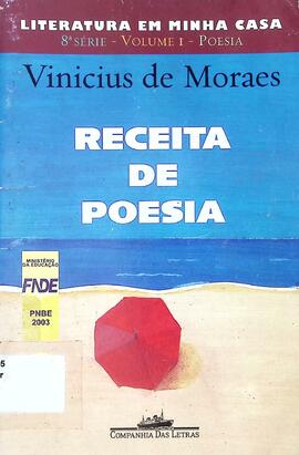 Receita de poesia