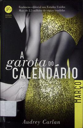 A garota do calendário: março