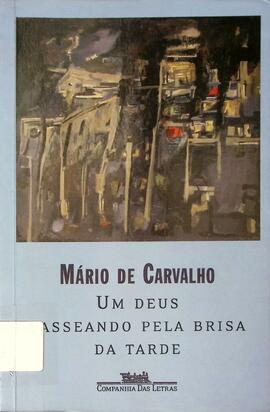 Um deus passeando pela brisa da tarde