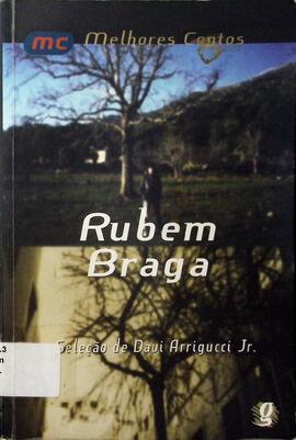 Os melhores contos de Rubem Braga