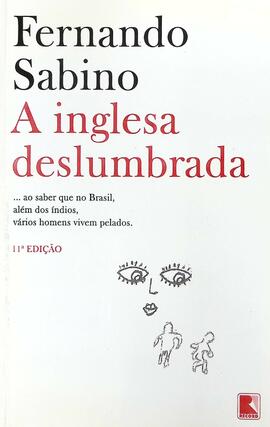 A inglesa deslumbrada