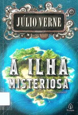 A ilha misteriosa