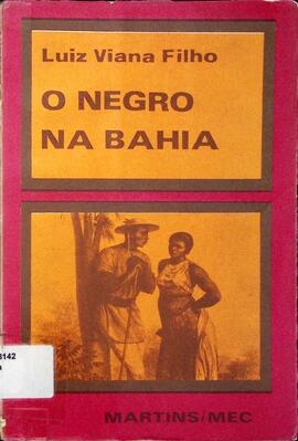 O negro na Bahia