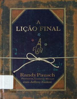 A lição final