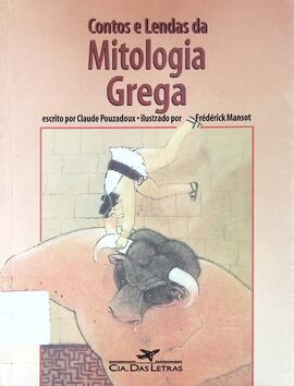 Contos e lendas da mitologia grega