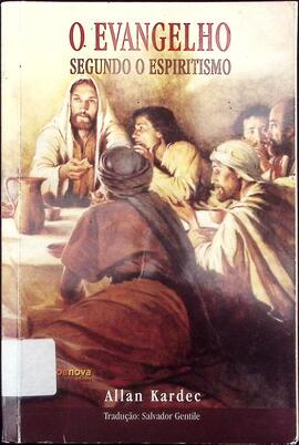 O evangelho segundo o espiritismo