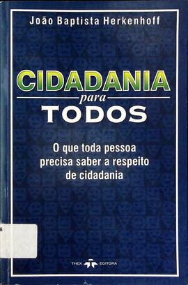 Cidadania para todos