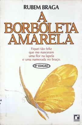 A borboleta amarela