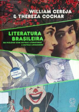 Literatura brasileira: em diálogo com outras literaturas e outras linguagens