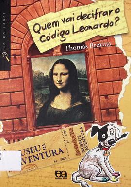 Quem vai decifrar o código Leonardo?