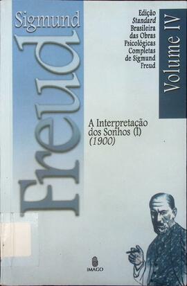 Obras psicológicas completas de Sigmund Freud: volume IV