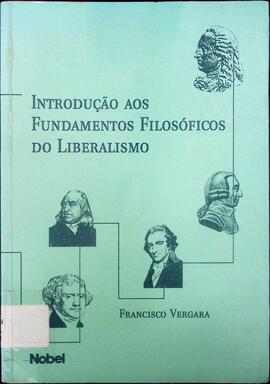 Introdução aos fundamentos filosóficos do liberalismo