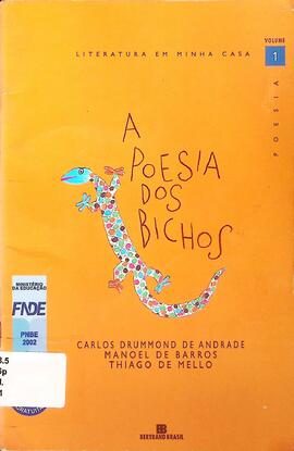 A poesia dos bichos