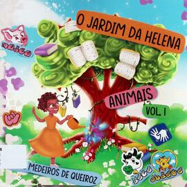 O jardim de Helena: animais