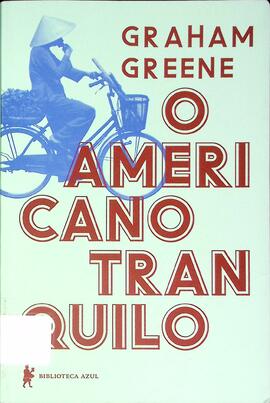 O americano tranquilo