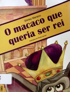 O macaco que queria ser rei