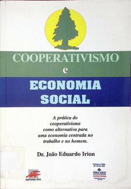 Cooperativismo e economia social